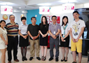 电台里传来了UG环球人的声音