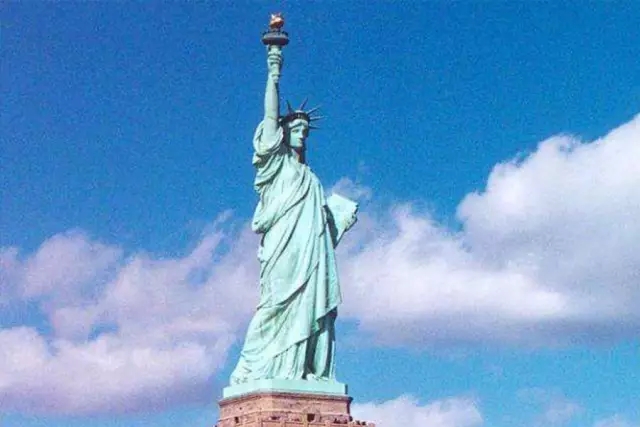 出发吧，少年！赴一场自由女神的神（xue）秘（xi）之约